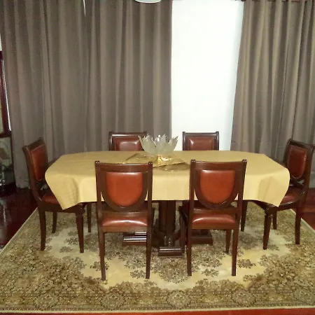 Palmeiras Ferienhaus *