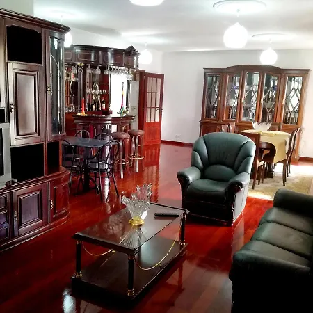 Palmeiras Ferienhaus Funchal (Madeira)
