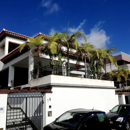 Ferienhaus Palmeiras Funchal (Madeira)