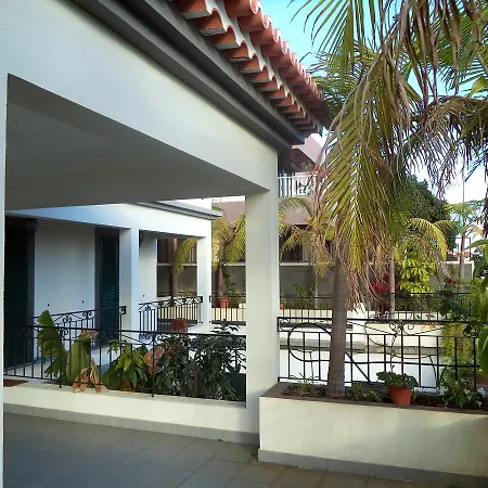 Ferienhaus Palmeiras Funchal (Madeira)